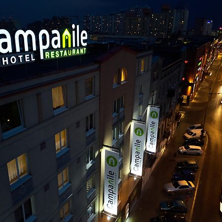Campanile Lodz Hotel Buitenkant foto