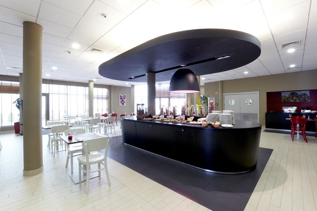 Campanile Lodz Hotel Buitenkant foto